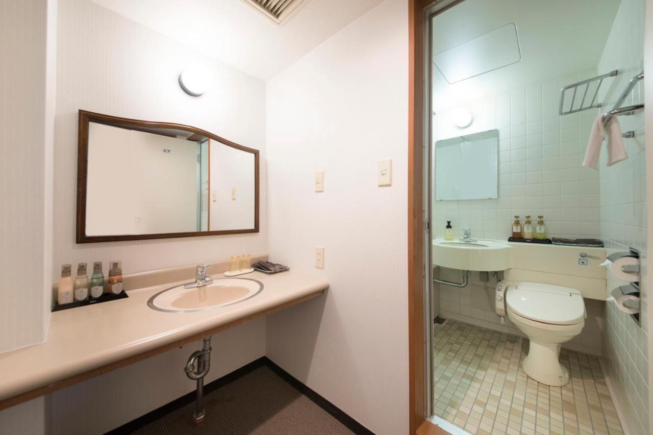 Oarai Park Hotel Exterior photo