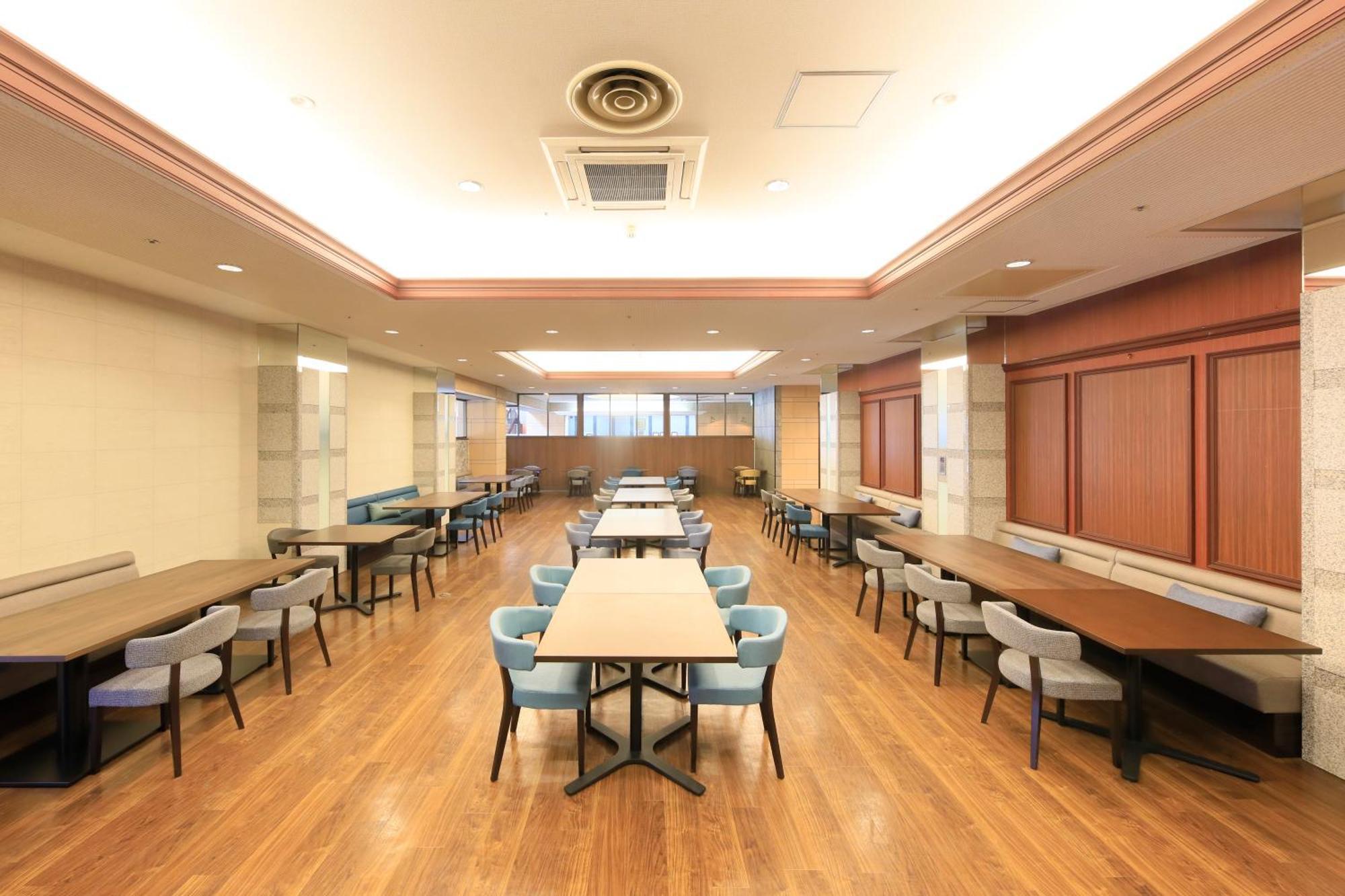 Oarai Park Hotel Exterior photo
