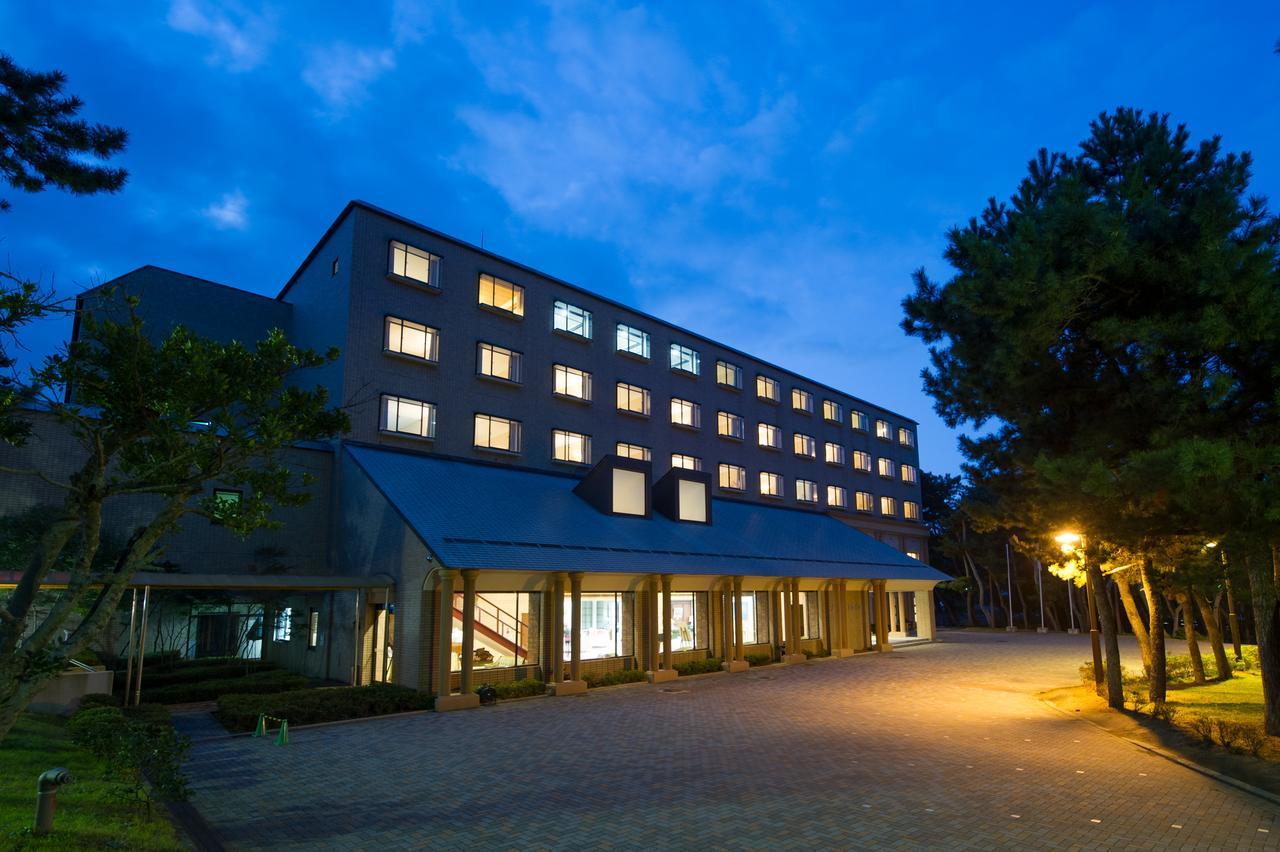 Oarai Park Hotel Exterior photo