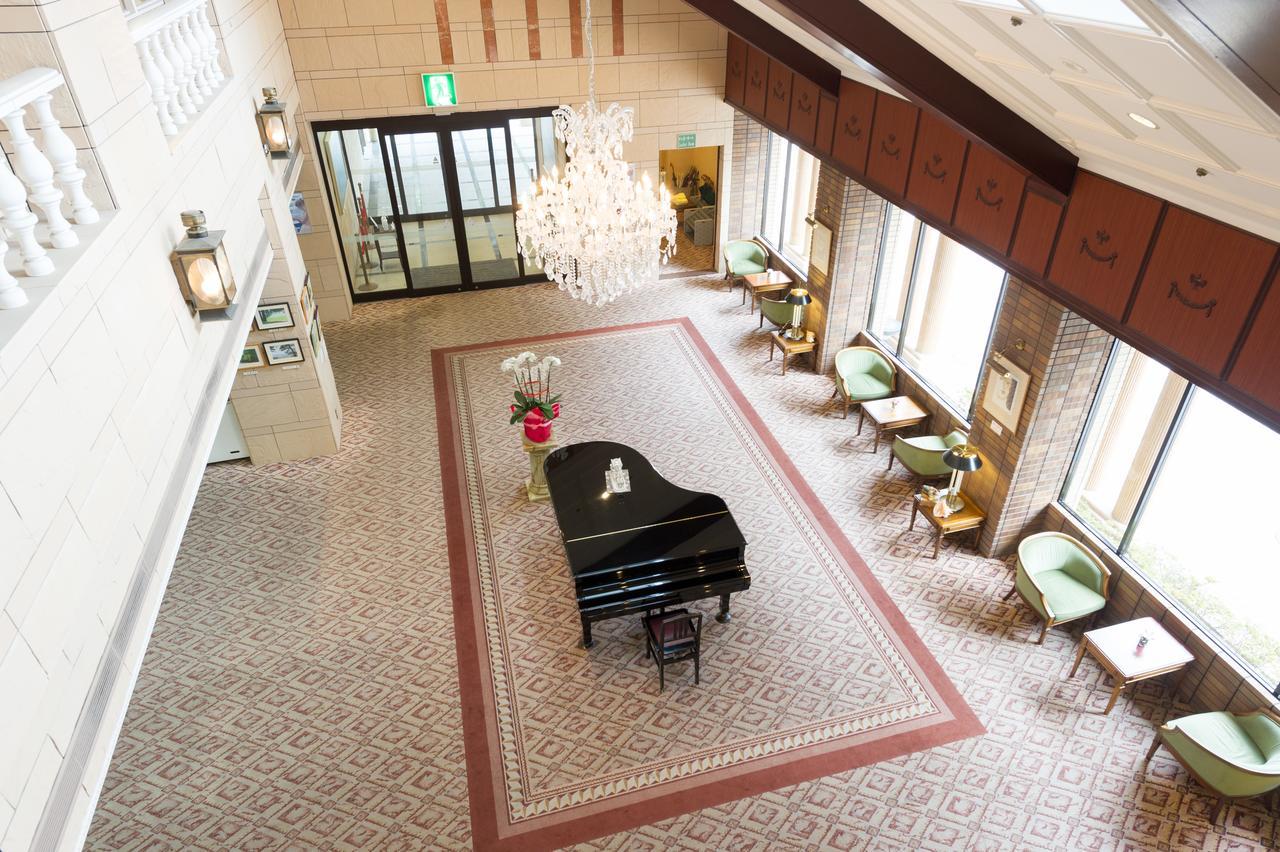 Oarai Park Hotel Exterior photo