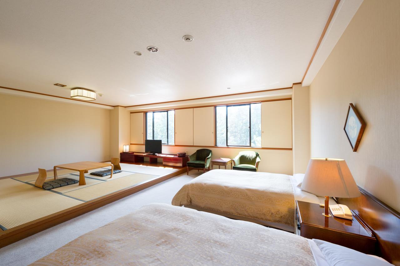 Oarai Park Hotel Exterior photo