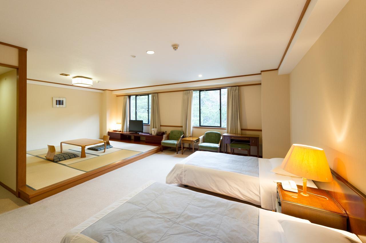 Oarai Park Hotel Exterior photo