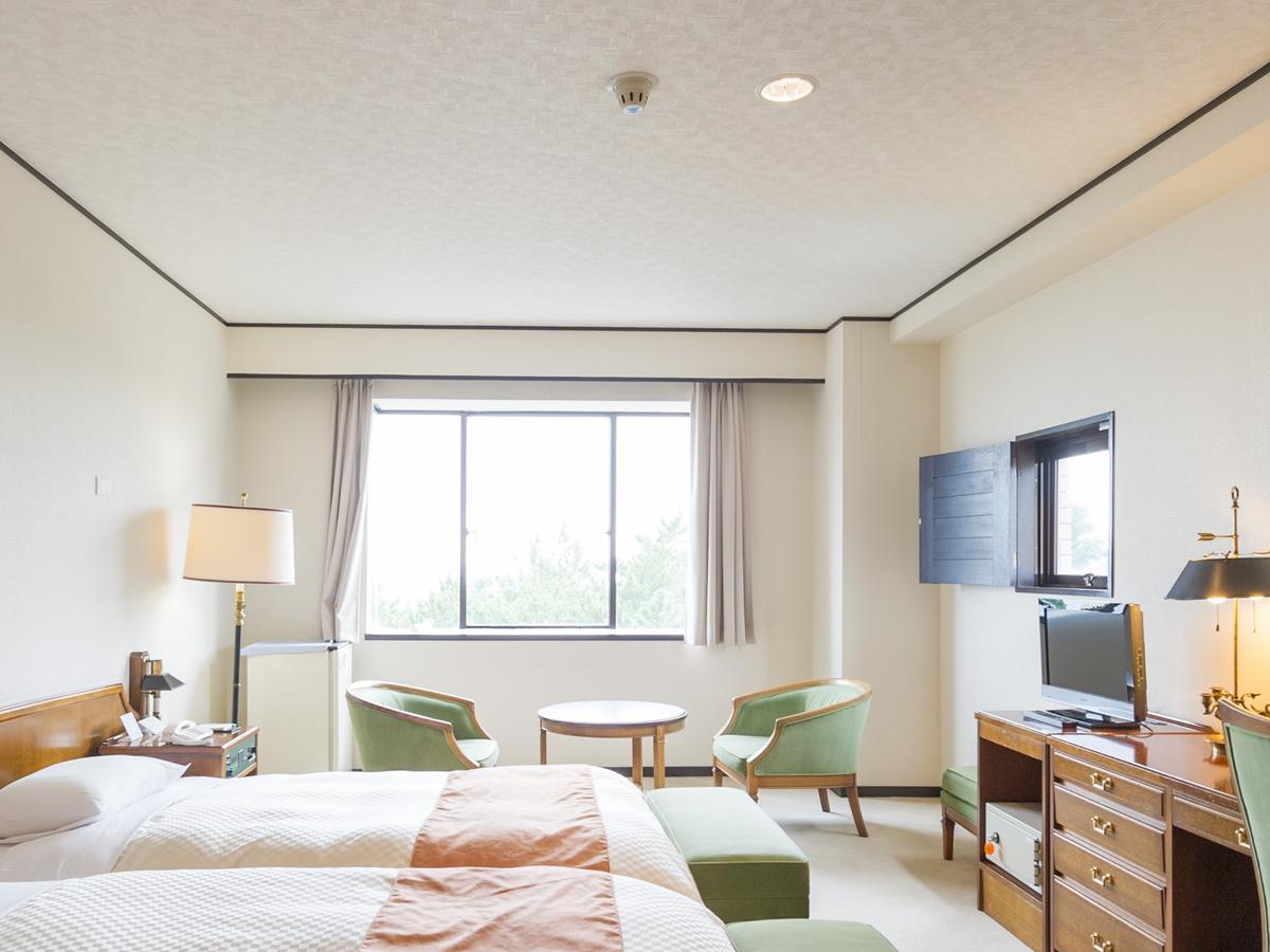 Oarai Park Hotel Room photo