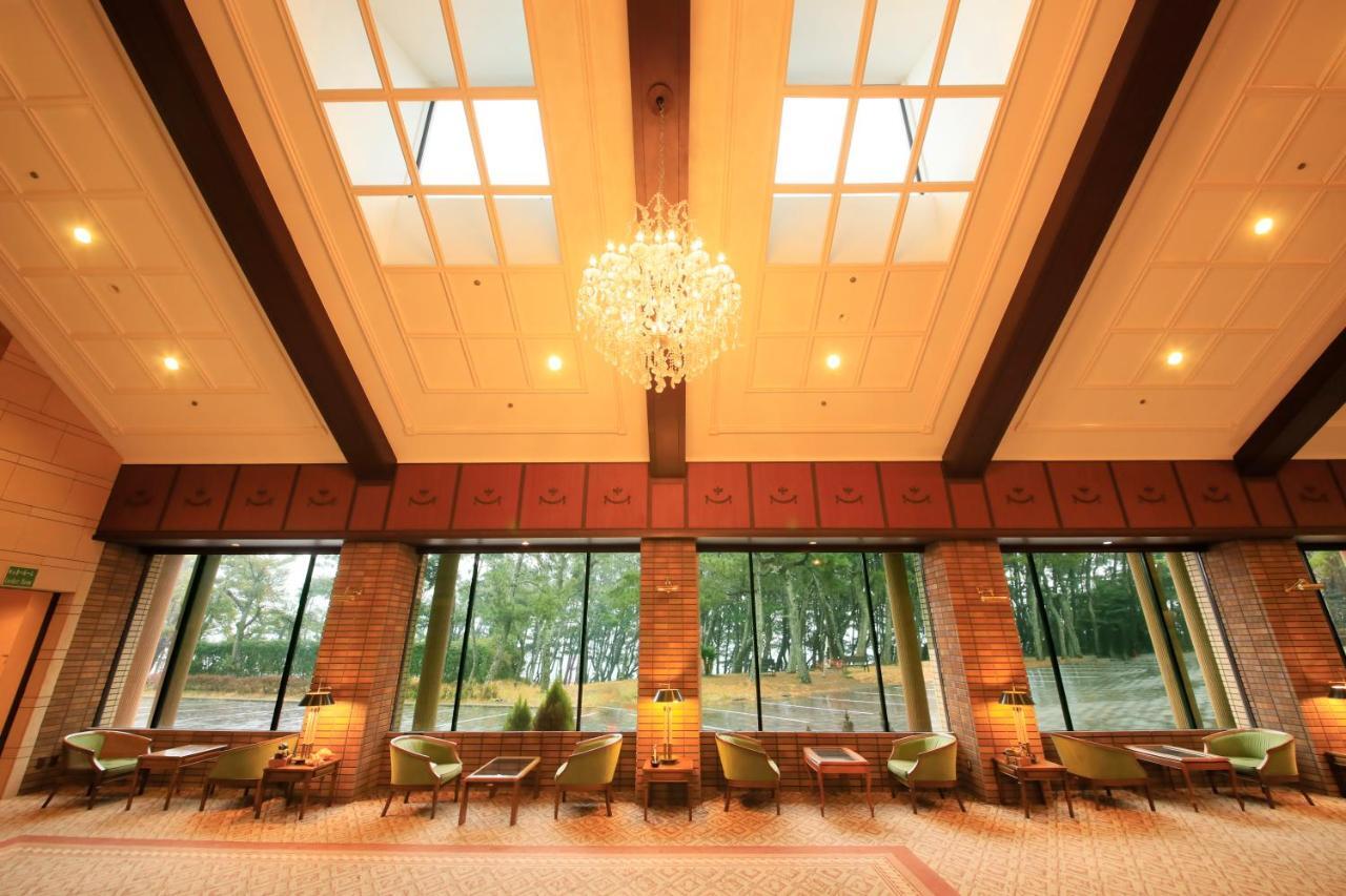Oarai Park Hotel Exterior photo