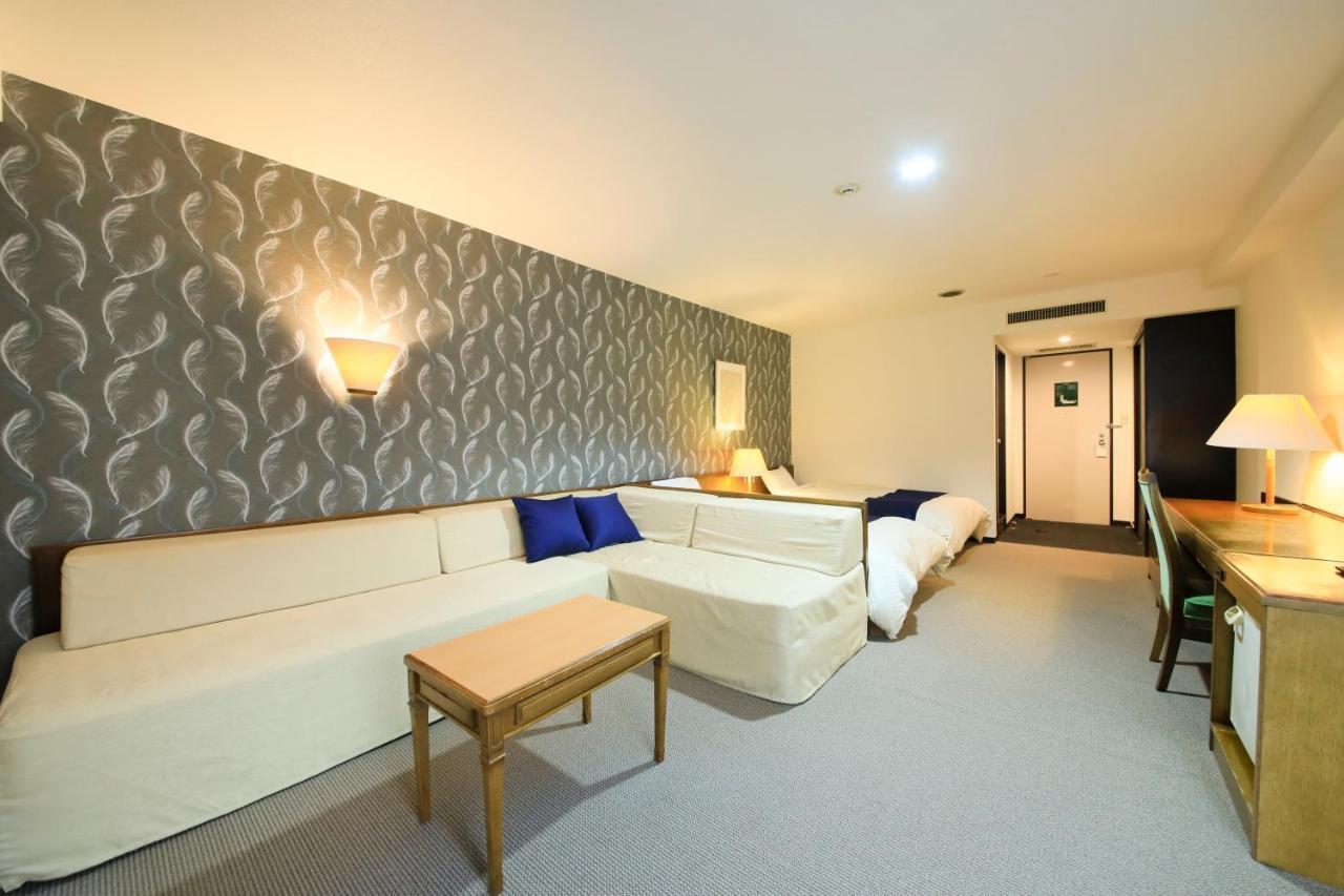 Oarai Park Hotel Exterior photo